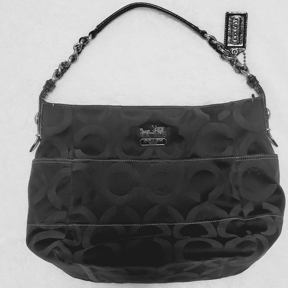 ♦️Coach Madison Tribeca Shoulder Bag♦️ - Picture 1 of 8